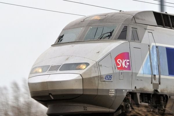 TGV en circulation (France)