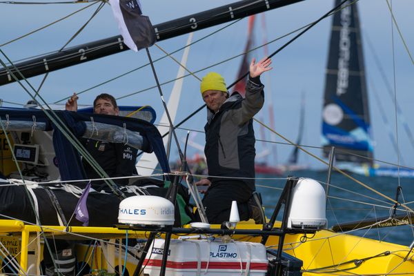 Arnaud Boissières s’élancera le 10 novembre pour un 5e Vendée Globe