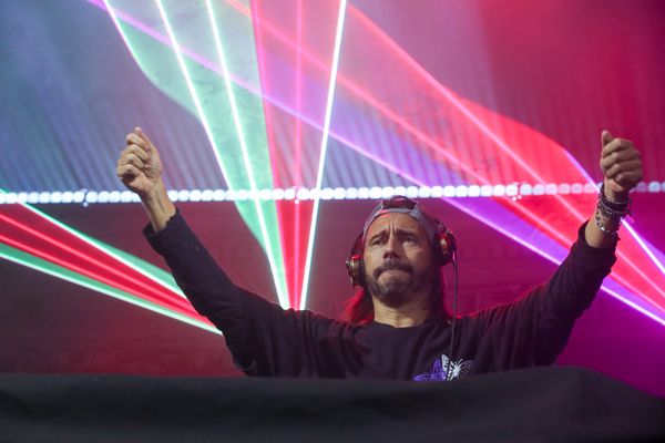 Bob Sinclar, les Eurockéennes de Belfort en résidence secondaire à Sermamagny, novembre 2021