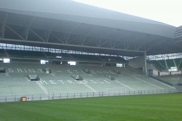 Stade Geoffroy-Guichard