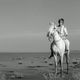 Alain Emery est l'interprête inoubliable de Folco, le petit pêcheur qui apprivoise le beau cheval sauvage de Camargue dans Crin blanc.