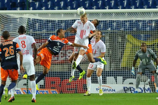 Lille l'une des meilleures défenses du championnat.