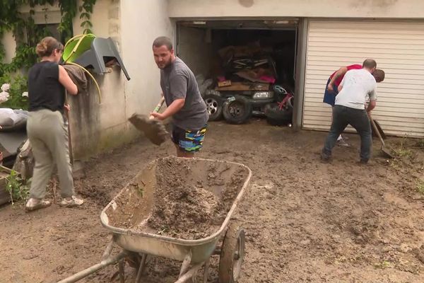 Un nouvel épisode orageux a touché l'Isère dans la nuit du 25 au 26 juin 2024, provoquant des dégâts.