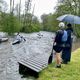 De solides conditions qu'ont su dompter les locaux lors des championnats de France de descente classique de canoë-kayak à Treignac ce week-end.