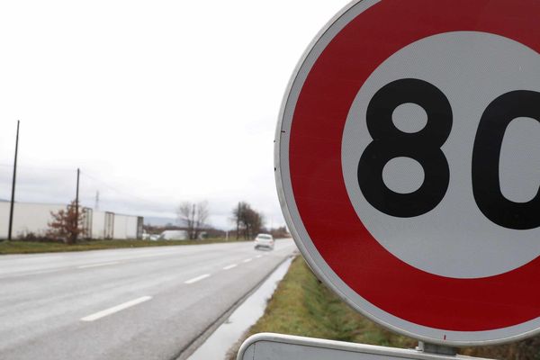 Trois personnes sont déjà mortes sur les routes d'Isère en 2020.