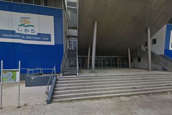 L'Université de Bretagne Sud à Lorient