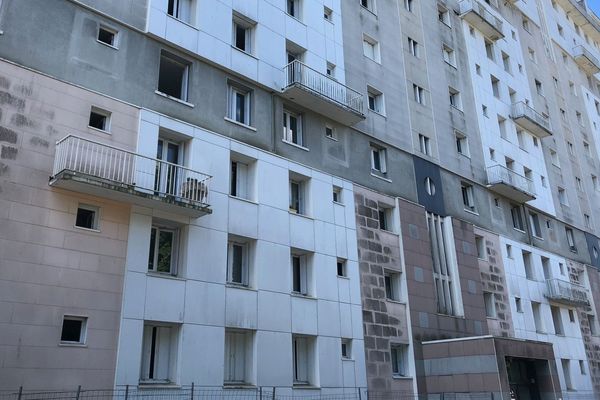 Poitiers : des locataires dénoncent l'insalubrité de certains logements