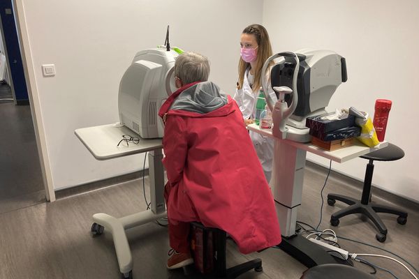 Comme partout en France, l'activité des ophtalmologistes de la polyclinique de Limoges sera très perturbée ce vendredi 22 octobre.