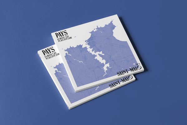 Le premier numéro de la revue "PAYS" est consacré à Saint-Malo et ses alentours (Ille-et-Vilaine)