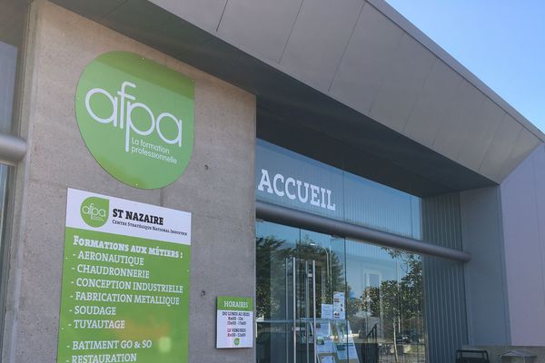 Le centre de formation AFPA de Saint-Nazaire ne fermera pas d'ici 2020, mais la crainte des salariés demeure