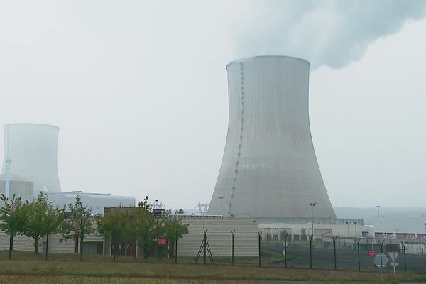 La centrale nucléaire de Civaux, en Vienne, est située à 80 kilomètres de Limoges.