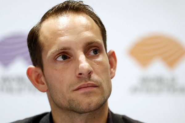 Renaud Lavillenie