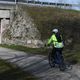 La pratique du vélo sur la voie verte peut être perturbée par des actes malveillants.