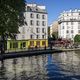 Le canal Saint-Martin ( illustration)