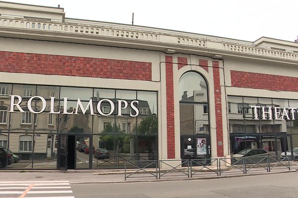 Théâtre Rollmops à Boulogne-sur-Mer