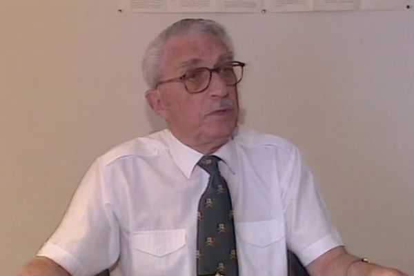 Michel Souplet a occupé les fonctions de sénateur de l'Oise de 1983 à 2001