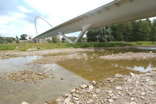 Le pont de l'Europe à Orléans, photo d'illustration.