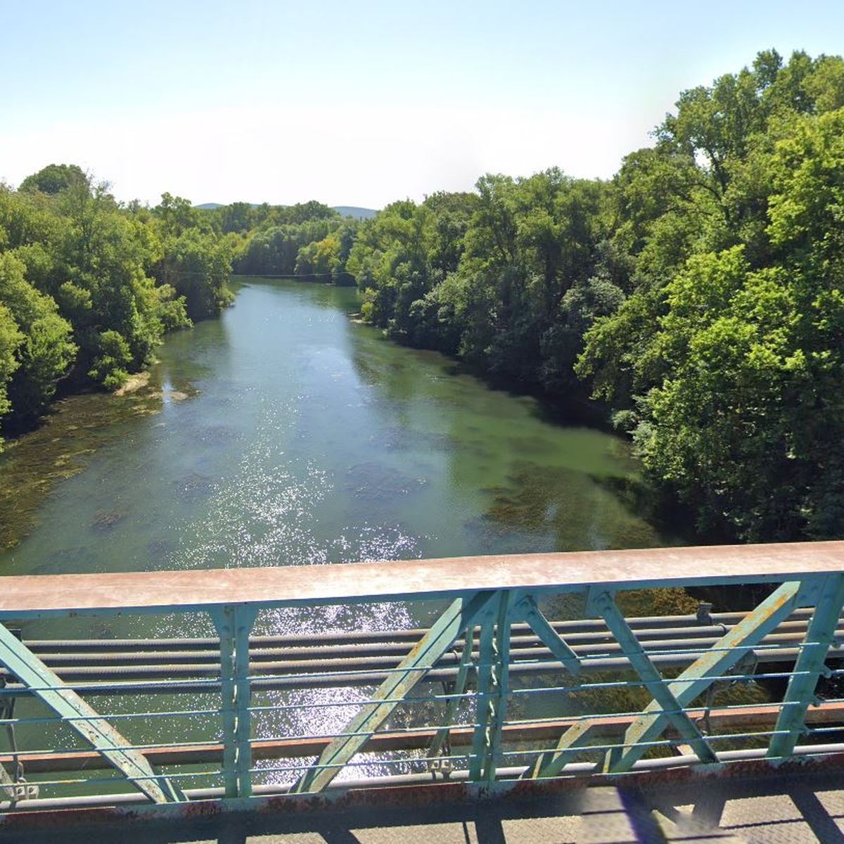 Disparition. Un jeune garçon autiste retrouvé nu accroché aux branches dans  le fleuve Hérault après avoir fugué de chez lui