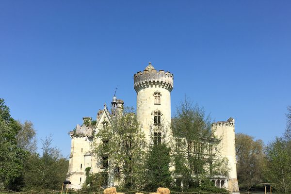 En 2017, le château a été racheté par 25 000 citoyens du monde entier.