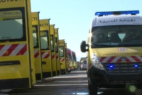 l'entreprise SANICAR à Colombe en Isère