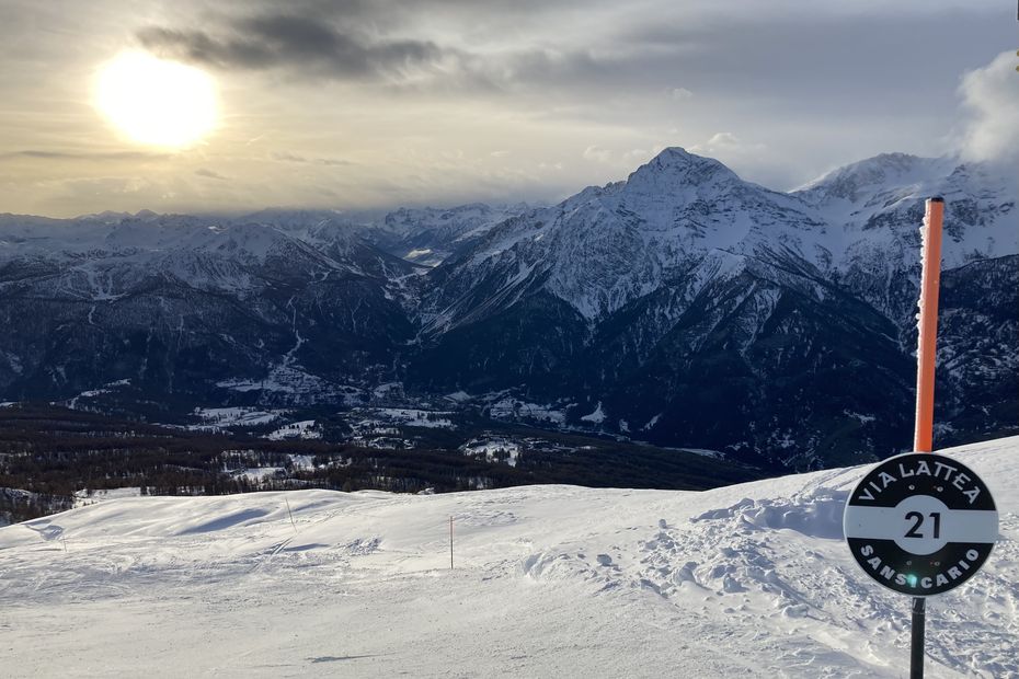 In 150 stazioni di Ski d’Italie Mainenues in vista della “terapia di prova”, associazione selon une