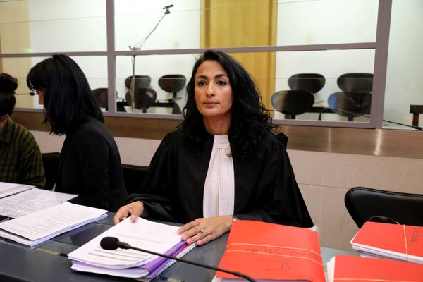 Nadia El Bouroumi, avocate de 2 accusés dans le procès de Mazan.