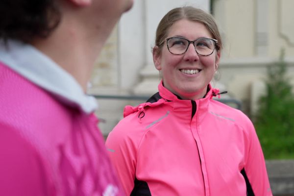 Aurore Sohier va courir le 10 août prochain le Marathon pour Tous des Jeux de Paris, nouvelle épreuve ouverte aux amateurs.