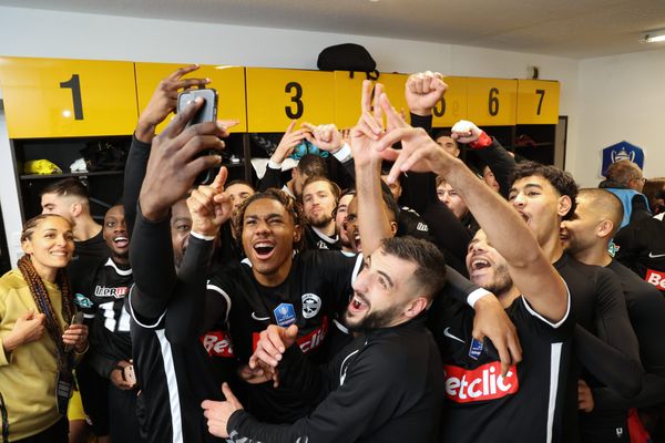 Pour leur 1e exploit, en 32e de finale face à Clermont, les amateurs du FCOSK 06 avaient investi les infrastructures des Pierrots Vauban. Pour les 16e de finale, ils montent d'un cran : direction le stade de la Meinau, qui devrait accueillir 20.000 spectateurs pour l'occasion.