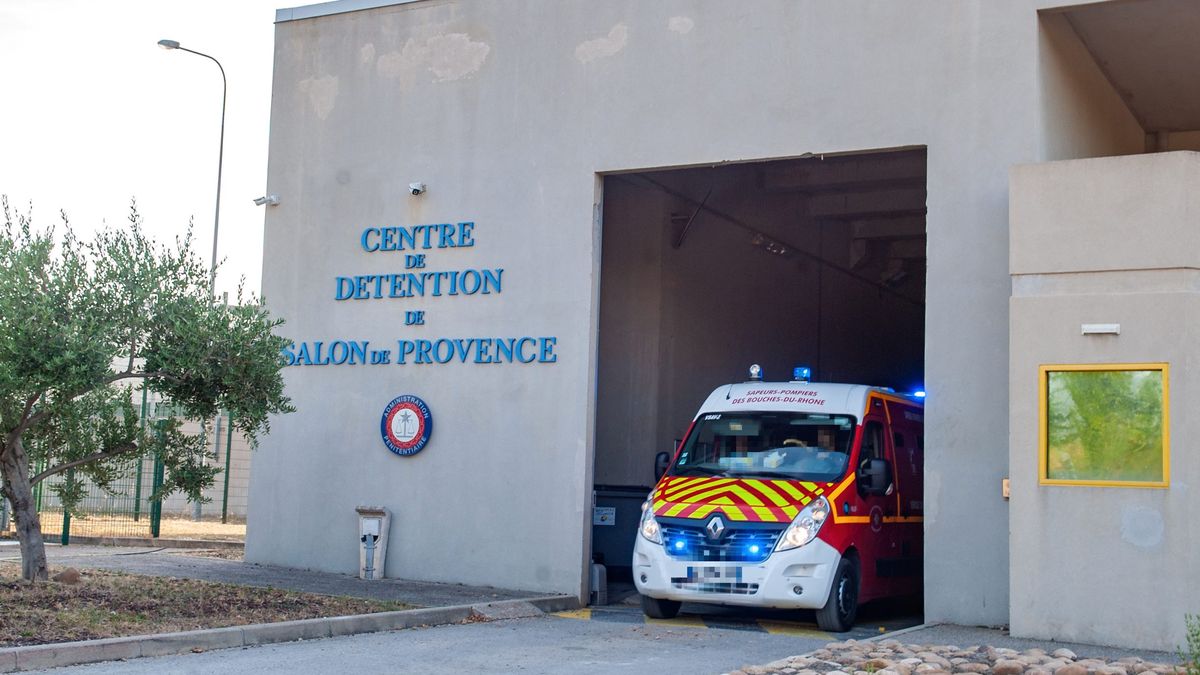 Covid 19 Le Cluster Prend De L Ampleur Dans La Prison De Salon De Provence