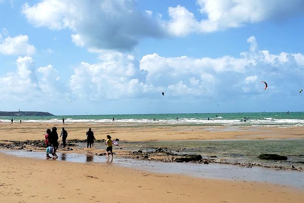 C'est la rentrée, alors vous prendrez bien un petit souvenir de vacances (Wissant 62)