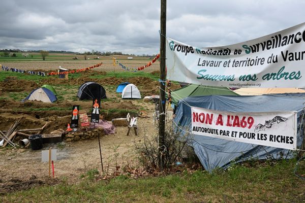 Le projet de l'A69 fait l'objet de nombreux désaccords.