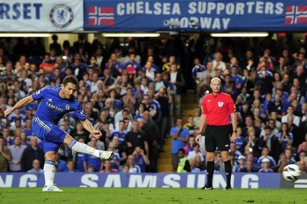 Frank Lampard va quitter Chelsea...