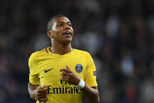 Kilian Mbappé, ancien Monégasque, évolue désormais au PSG.