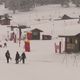 La station de ski alpin du Semnoz (Haute-Savoie), à une vingtaine de kilomètres d'Annecy, en janvier 2025.