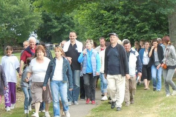 Les 31 mai et 1er juin prochains, Saint-Just-le-Martel recevra le Relais pour la vie organisé pour soutenir l’accompagnement des personnes malades du cancer