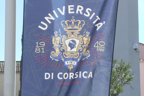 Tout au long de la semaine, l'Université de Corse fête ses 40 ans.