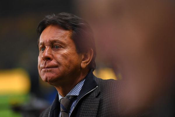 Waldemar Kita, le président du FC Nantes, a pris deux mois ferme par la LFP