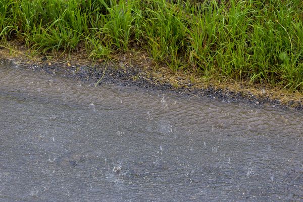 La pluie sera au rendez-vous aujourd'hui