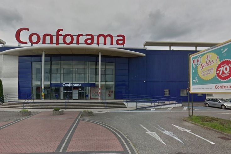 Bas Rhin Conforama Vendenheim Fait Partie Des 32 Magasins Qui Vont Fermer