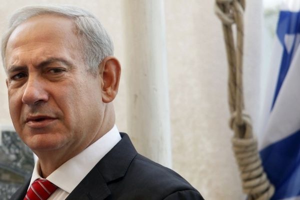 Benjamin Netanyahu, le premier ministre israélien