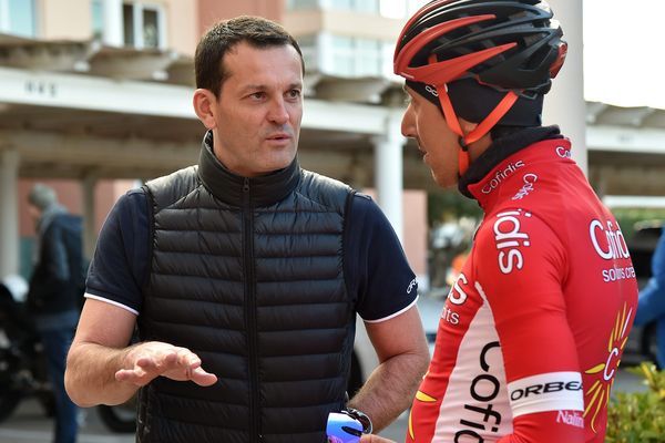 Cédric Vasseur, nouveau manager de l''équipe Cofidis, souhaite remporter au moins 20 courses cette année.