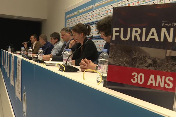 Une minute de silence sera observée jeudi au stade de Marseille avant le match OM-Feyenoord Rotterdam.