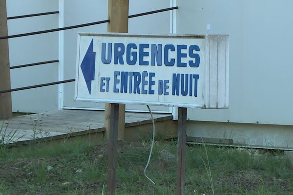 Les urgences de l'hôpital de Sarlat manquent de modernité