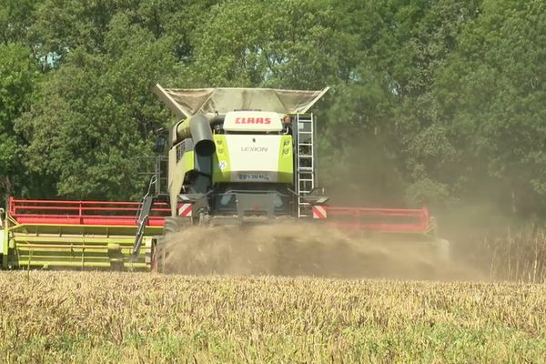 Ligne 18 : des agriculteurs se mobilisent pour sauver leurs champs