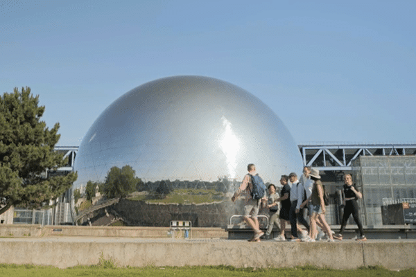 GR75. La grande randonnée parisienne (1/9) : La Villette