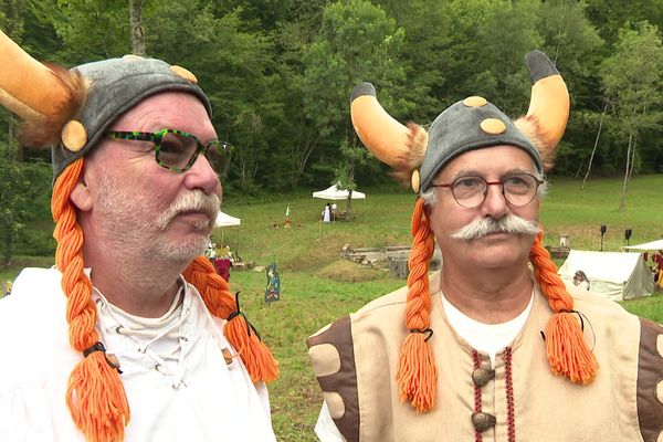 Le village d’Étrappe organise une première fête gauloise