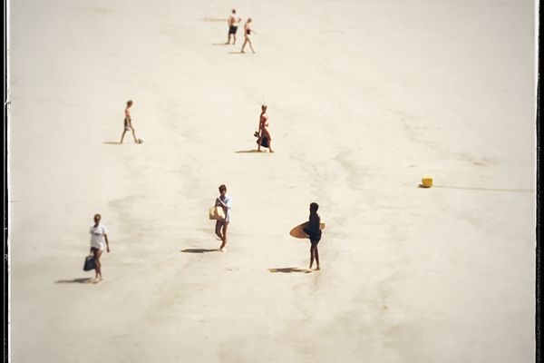 Un été sans plage après le déconfinement