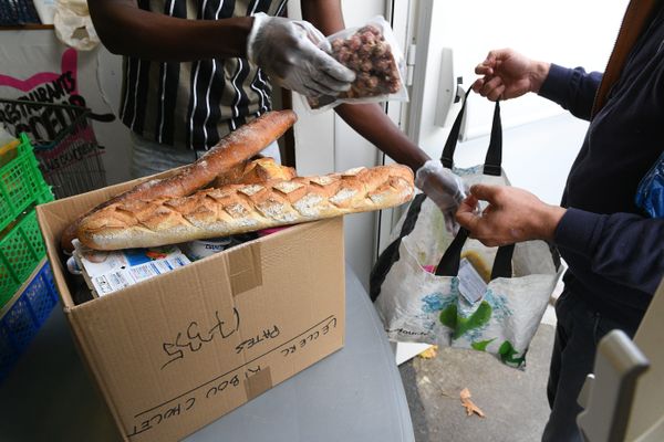 Ils sont de plus en plus nombreux à faire appel aux distributions alimentaires des Restos du Coeur. Photo d'illustration