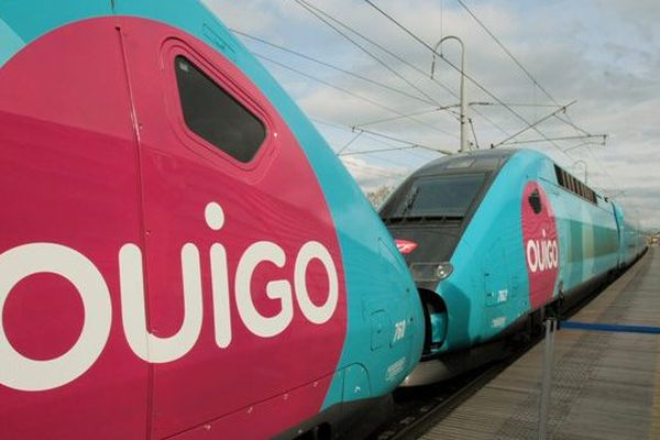 Ouigo, les TGV low cost de la SNCF