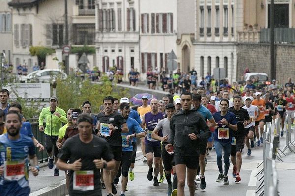 Succès confirmé  du Run In Lyon 2018 avec un record de participation